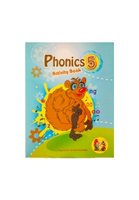 Phonics 5 Activity Book