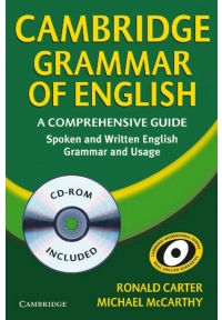 Cambridge Grammar of English
