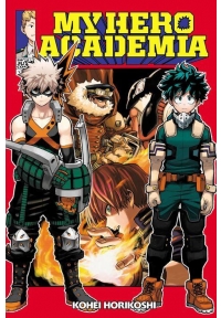 My Hero Academia Vol. 13