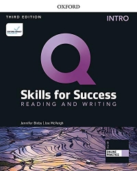 Q Skills for Success Intro Reading and Writing 3rd