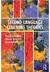 Second Language Learning Theories 4th Edition