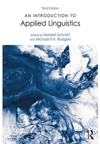 An Introduction to Applied Linguistics 3rd Edition