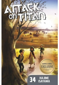Attack on Titan, Volume 34