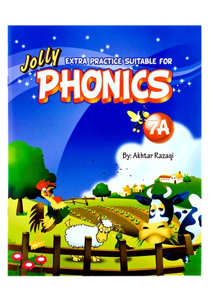 Extra Practice Suitable for Phonics 7A