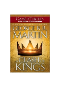 A Game Of Thrones A Clash of Kings Book 2