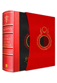 Lord of the Rings illustrated Deluxe Edition