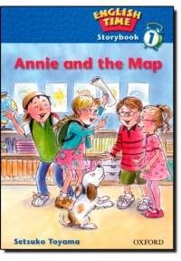 Annie And The Map with CD