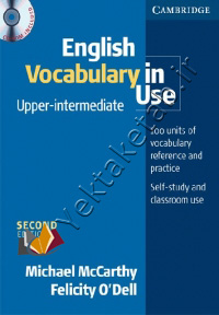 English Vocabulary in Use Upper-intermediate