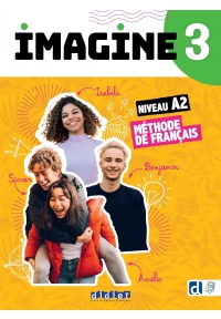 Imagine 3 Niveau A2