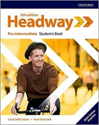 Headway Pre-Intermediate 5th Edition