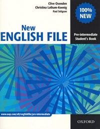 New English File Pre-Intermediate