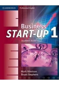 Business Start-Up 1