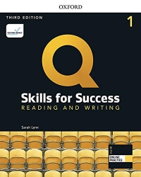 Q Skills for Success 1 Reading and Writing 3rd