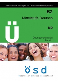 U OSD Mittelstufe Deutsch B2 – Ubungsmaterialien Band 1