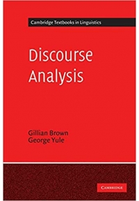 Discourse Analysis