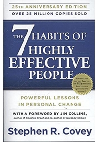 The 7 Habits of Highly Effective People