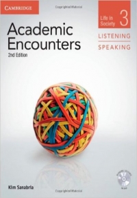 Academic Encounters Level 3 Listening and Speaking