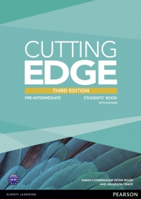 Cutting Edge Pre intermediate Third Edition