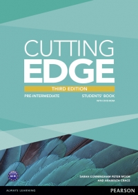 Cutting Edge Pre intermediate Third Edition