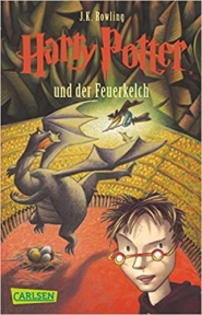 هری پاتر آلمانی Harry Potter 4 Und Der Feuerkelch