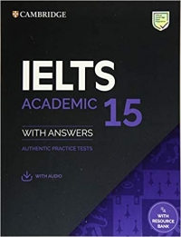 Cambridge IELTS 15 Academic