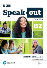 Speakout B2 3ed