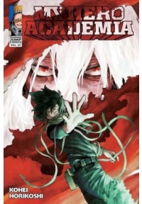 My Hero Academia Vol. 28