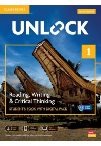 Unlock 1 Reading Writing and Critical Thinking 2nd Edition