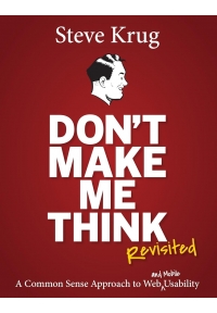 Dont Make Me Think Revisited