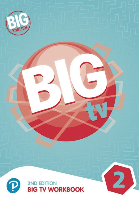 Big TV 2 Workbook 2nd