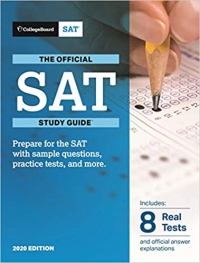 The Official SAT Study Guide 2020 Edition