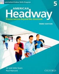American Headway 5 Third Edition