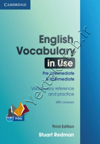 English Vocabulary in Use Pre-intermediate and Intermediate