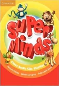 Super Minds Starter