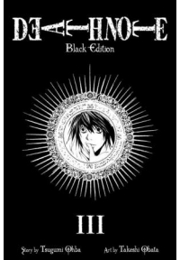 Death Note Black Edition Vol. 3