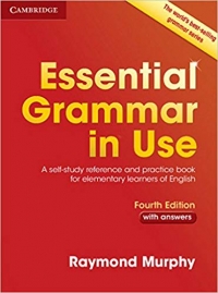 Essential Grammar In Use Forth Edition