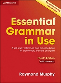 Essential Grammar In Use Forth Edition