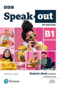 Speakout B1 3ed