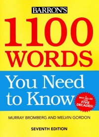 1100Words You Need to Know 7th