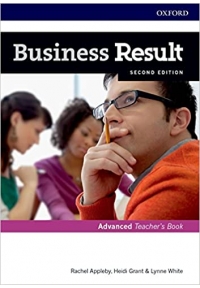 Business Result Advanced Teacher's Book Second Edition