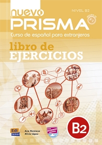 Nuevo Prisma B2 Libro de ejercicios Suplementarios