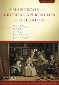 A Handbook of Critical Approaches to Literature 6th Edition