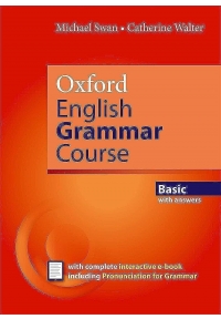 Oxford English Grammar Course Basic