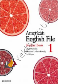 American English File1