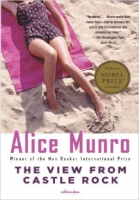 The View from Castle Rock Alice Munro