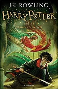 Harry Potter And The Chamber Of Secrets Book 2