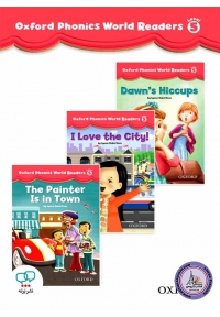 Oxford Phonics World Readers Level 5
