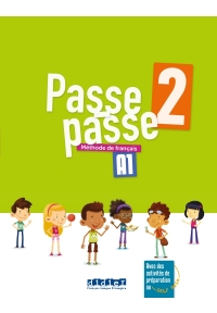 Passe Passe 2 + Cahier + DVD