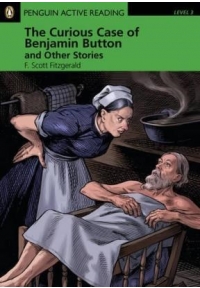 Penguin Active Reading Level 3 The Curious Case of Benjamin Button & Other Stories