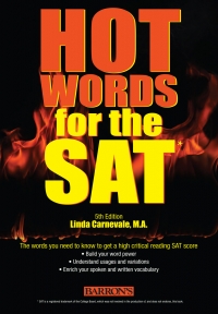 Hot Words for the SAT 4th Edition